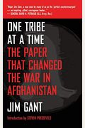 One Tribe At A Time: The Paper That Changed The War In Afghanistan