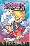 Sonic Saga Series 2: Order from Chaos