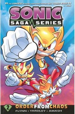 Sonic Saga Series 2: Order From Chaos Sonic Saga Series 2: Order From Chaos