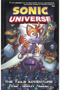 Sonic Universe 5: The Tails Adventure