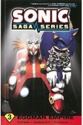 Sonic Saga Series 3: Eggman Empire