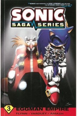 Sonic Saga Series 3: Eggman Empire Sonic Saga Series 3: Eggman Empire