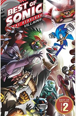 Best of Sonic the Hedgehog 2: Villains Best of Sonic the Hedgehog 2: Villains