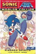 Sonic / Mega Man: Worlds Collide 1