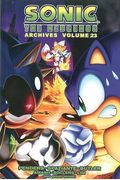 Sonic The Hedgehog Archives 23
