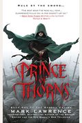 Prince Of Thorns (The Broken Empire)