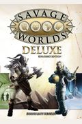 Savage Worlds Deluxe: Explorer's Edition (S2P10016)