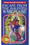 Escape From The Haunted Warehouse