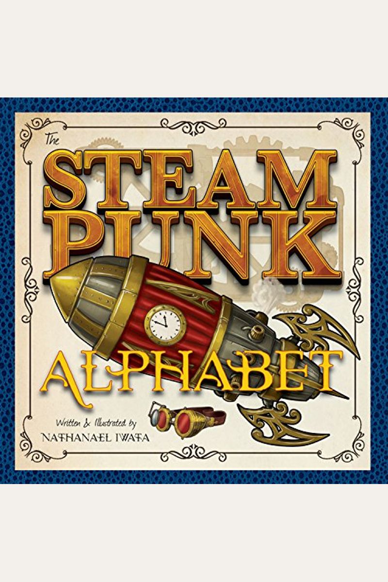 The Steampunk Alphabet