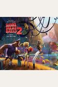 The Art Of Cloudy With A Chance Of Meatballs 2