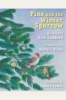 Pine And The Winter Sparrow Pine And The Winter Sparrow
