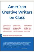 American Creative Writers On Class