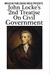 John Locke's 2nd Treatise On Civil Government
