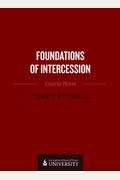 Foundations Of Intercession