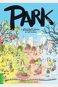 Park: A Fold-Out Book In Four Seasons