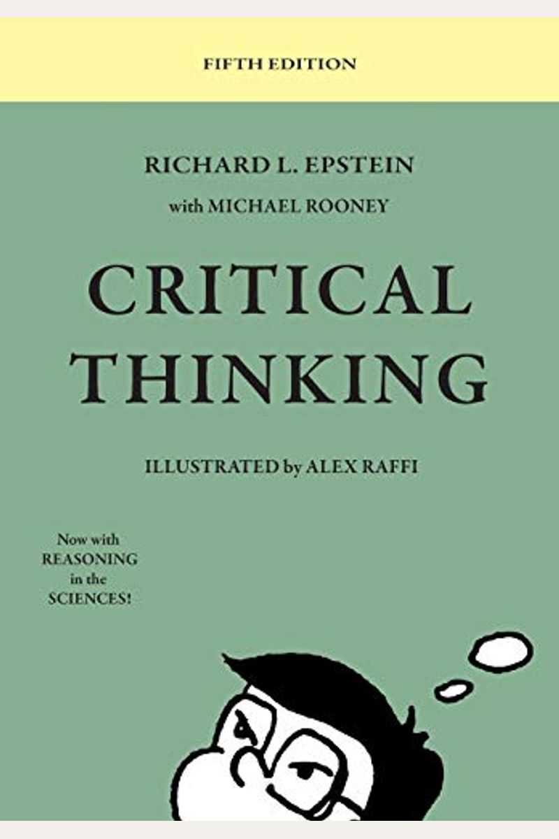 critical thinking 5th edition