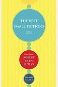 The Best Small Fictions 2015