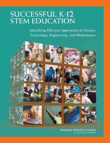 Buy Successful K-12 Stem Education: Identifying Effective Approaches In ...