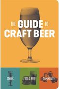 The Guide To Craft Beer