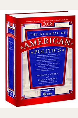 Almanac Of American Politics 2018 Almanac Of American Politics 2018