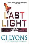 Last Light: A Beacon Falls Thriller, Featuring Lucy Guardino