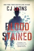 Blood Stained: A Lucy Guardino Fbi Thriller