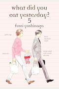 What Did You Eat Yesterday? 5