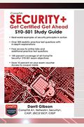 Comptia Security+ Get Certified Get Ahead: Sy0-501 Study Guide