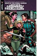 Archer & Armstrong Volume 2: Wrath Of The Eternal Warrior