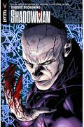 Shadowman Volume 2: Darque Reckoning