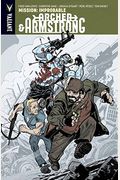 Archer & Armstrong Volume 5: Mission: Improbable