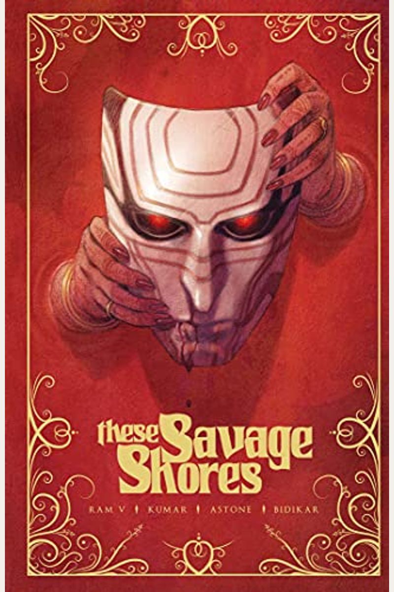 These Savage Shores Tpb Vol. 1