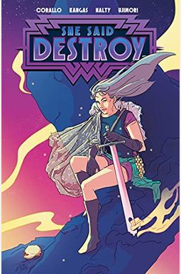 She Said Destroy She Said Destroy