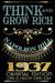 Think And Grow Rich