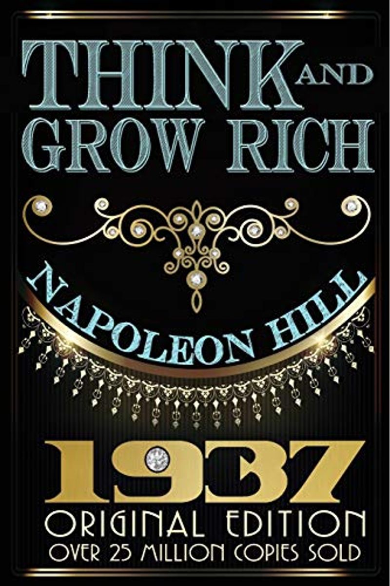 Think And Grow Rich