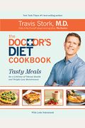 The Doctor's Diet Cookbook: Tasty Meals For A Lifetime Of Vibrant Health And Weight Loss Maintenance