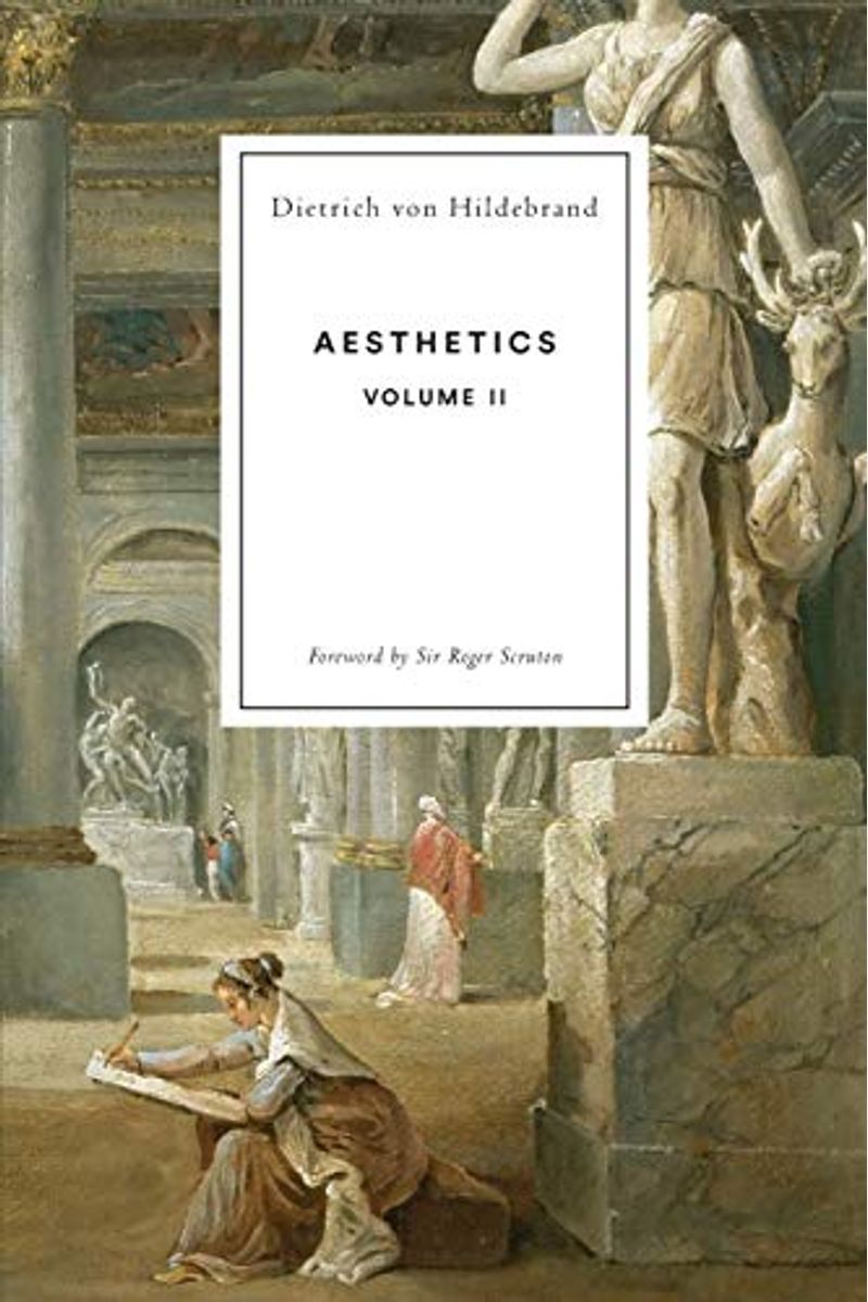 Aesthetics Volume Ii