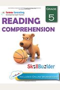 Lumos Reading Comprehension Skill Builder, Grade 5 - Literature, Informational Text And Evidence-Based Reading: Plus Online Activities, Videos And App