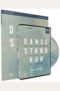 Dance, Stand, Run Study Guide With Dvd: The God-Inspired Moves Of A Woman On Holy Ground