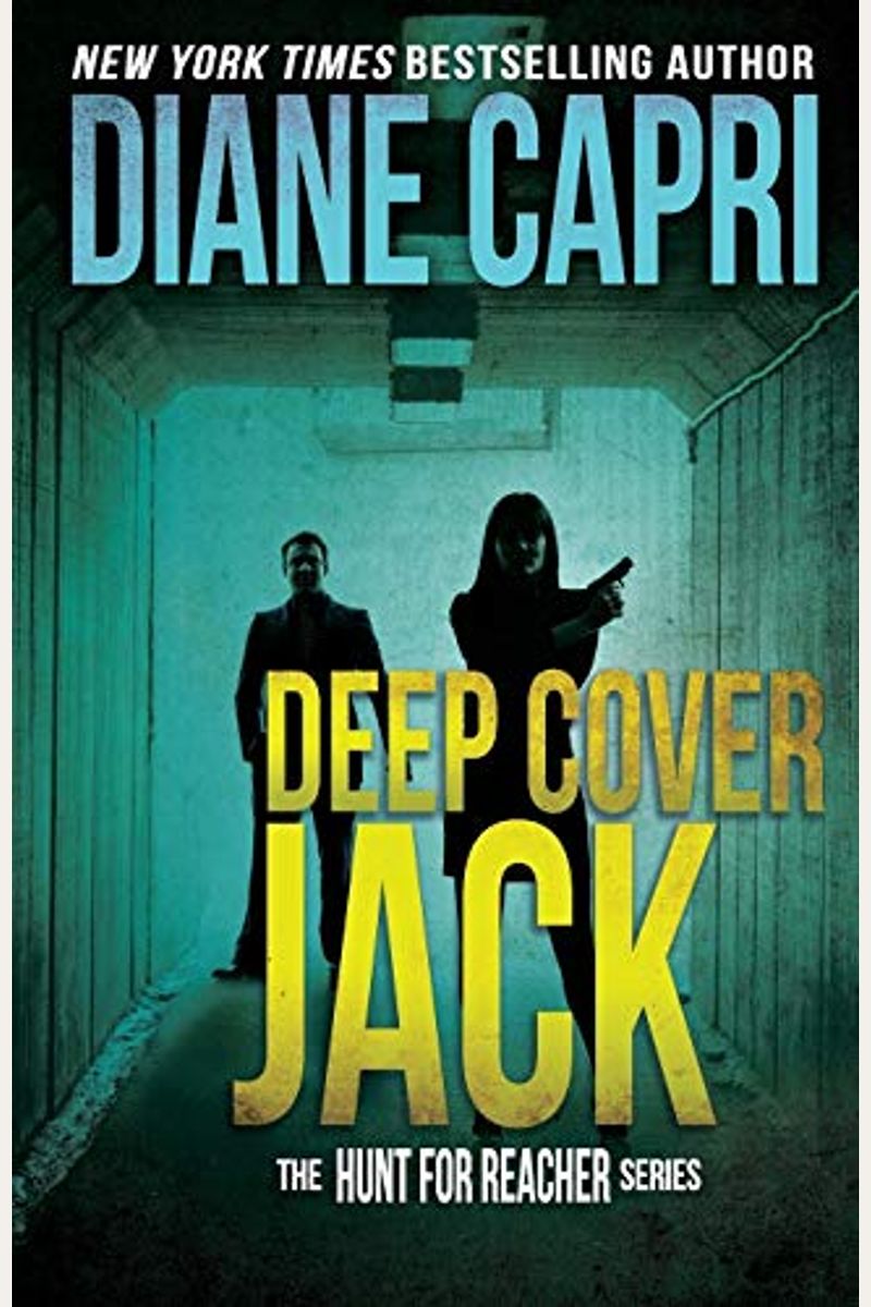 Deep Cover Jack: The Hunt For Jack Reacher Series
