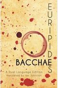 The Bacchae Of Euripides; 5