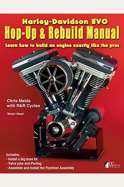 H-D Evo, Hop-Up & Rebuild Manual