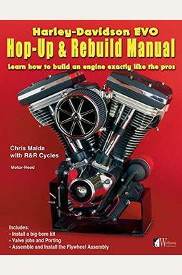 H-D Evo, Hop-Up & Rebuild Manual H-D Evo, Hop-Up & Rebuild Manual
