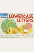 Grow To Know Lowercase Letters