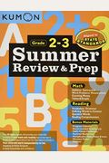 Summer Review And Prep 2-3