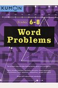 Word Problems Grades 6/8