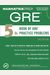 5 Lb. Book Of Gre Practice Problems: 1,800+ Practice Problems In Book And Online