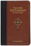 St. Joseph New Catholic Version New Testament: Pocket Edition