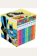 Dc Super Heroes Little Library: Volume 18