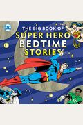 The Big Book Of Super Hero Bedtime Stories